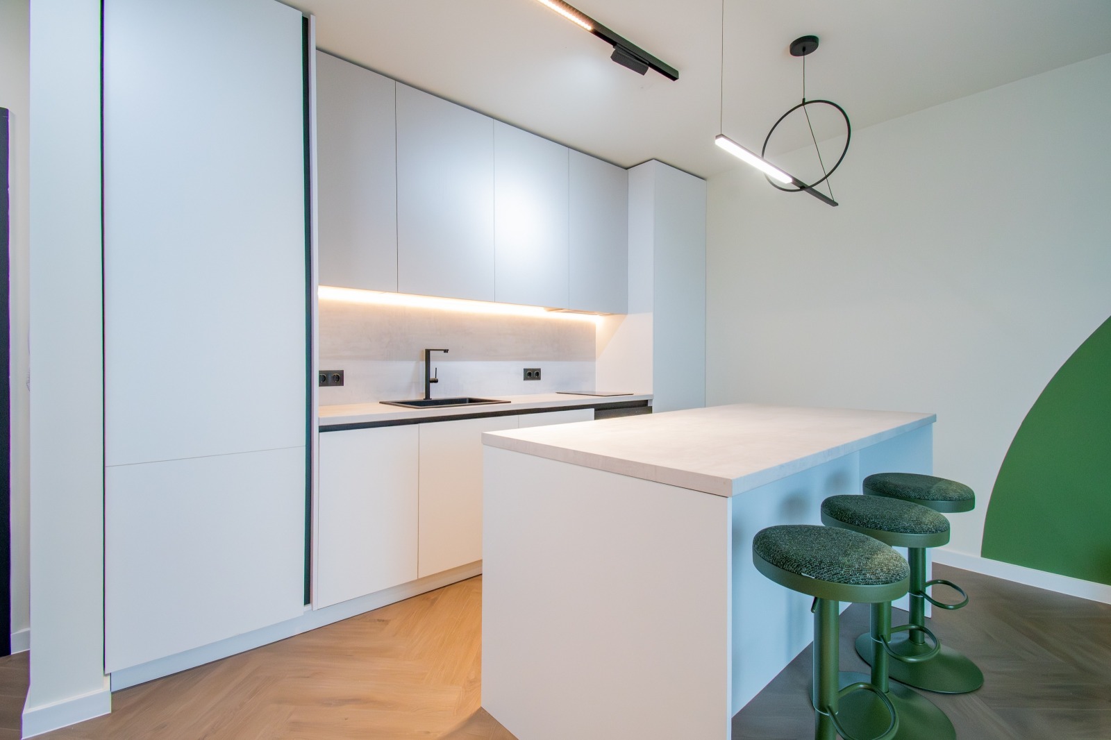Продава 2-СТАЕН, гр. София, Овча купел, снимка 4 - Апартаменти - 56138635