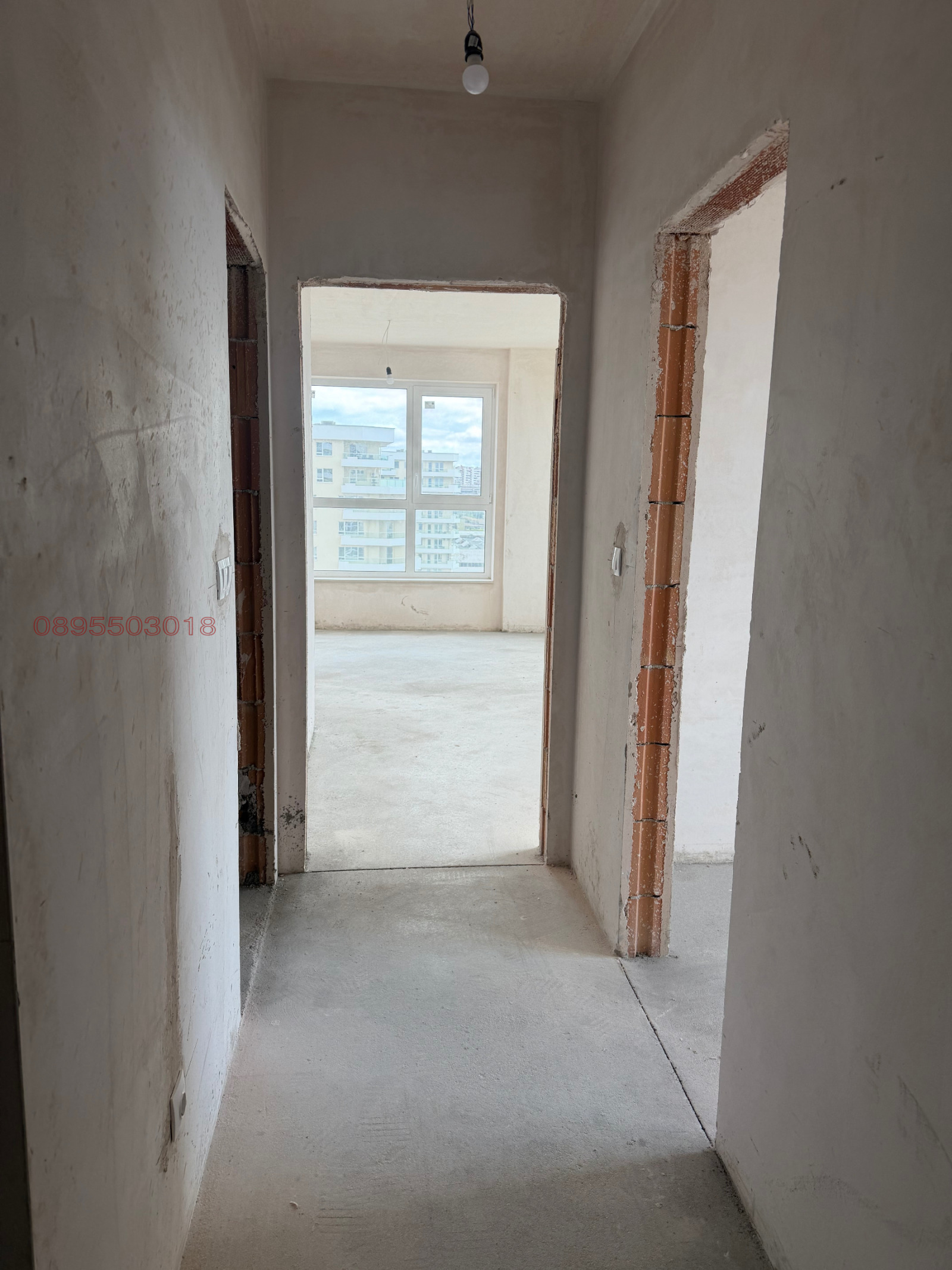 Продава 2-СТАЕН, гр. Бургас, Славейков, снимка 7 - Апартаменти - 56202085