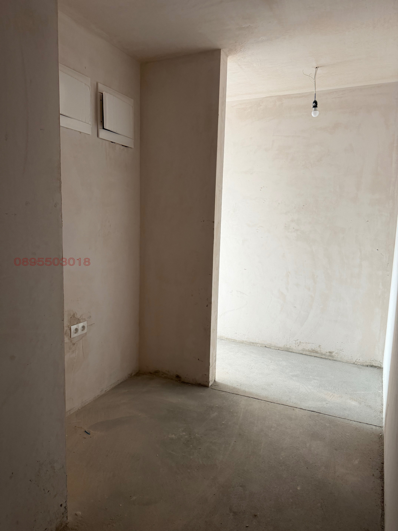 Продава 2-СТАЕН, гр. Бургас, Славейков, снимка 6 - Апартаменти - 56202085