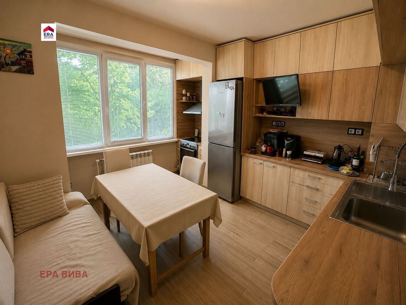 Продава 3-СТАЕН, гр. София, Мусагеница, снимка 3 - Апартаменти - 55430080