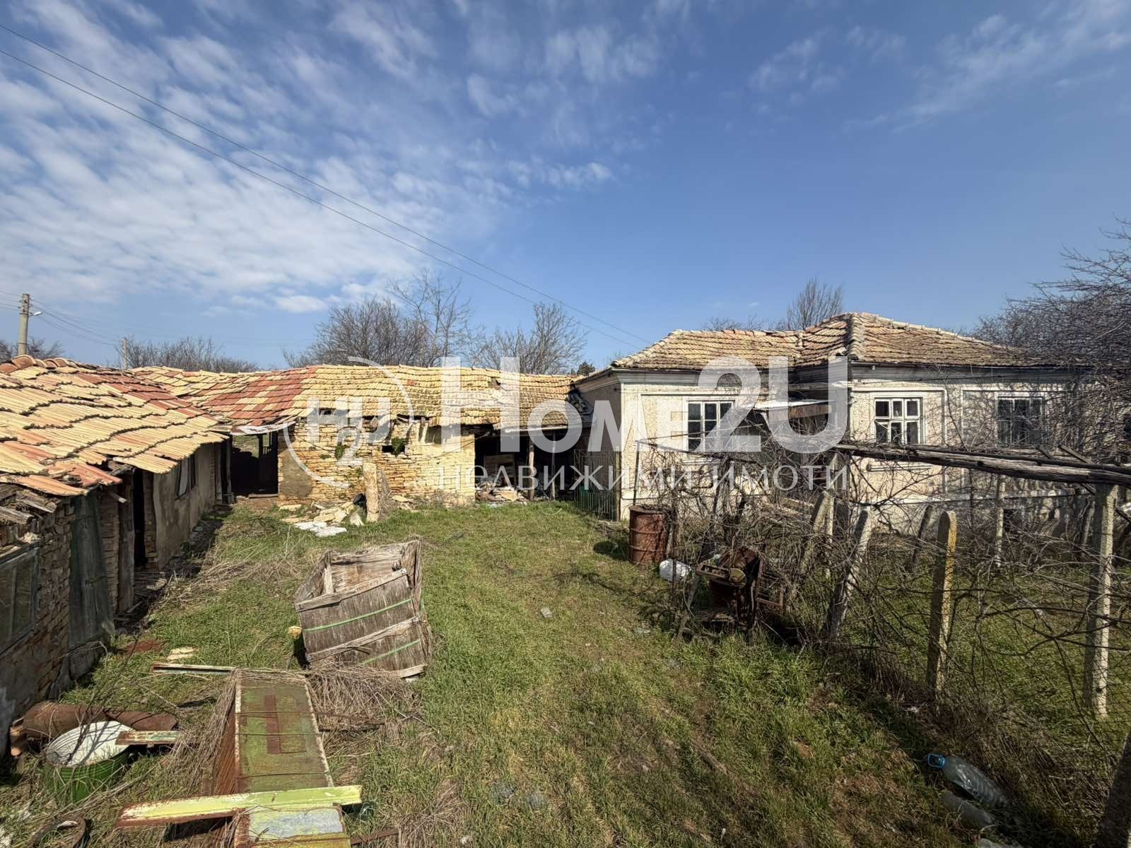 Продава КЪЩА, с. Доброплодно, област Варна, снимка 6 - Къщи - 53746532