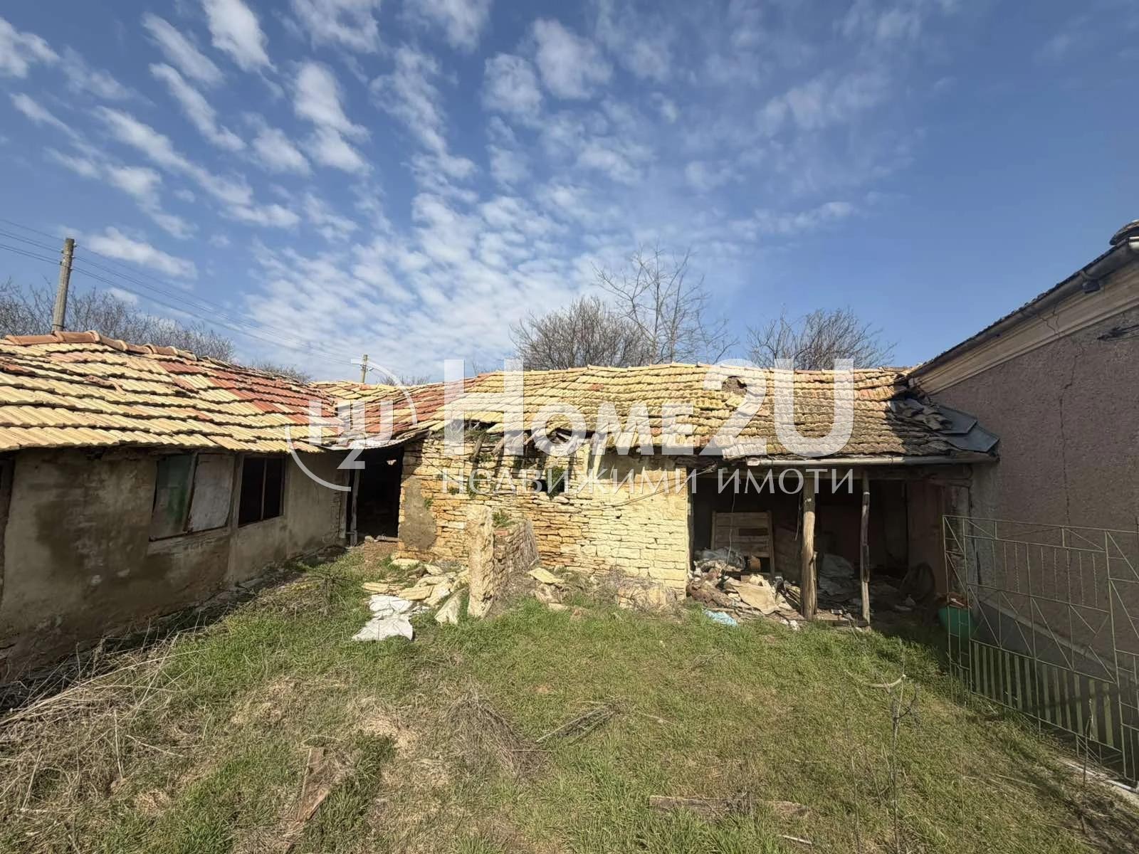 Продава КЪЩА, с. Доброплодно, област Варна, снимка 5 - Къщи - 53746532