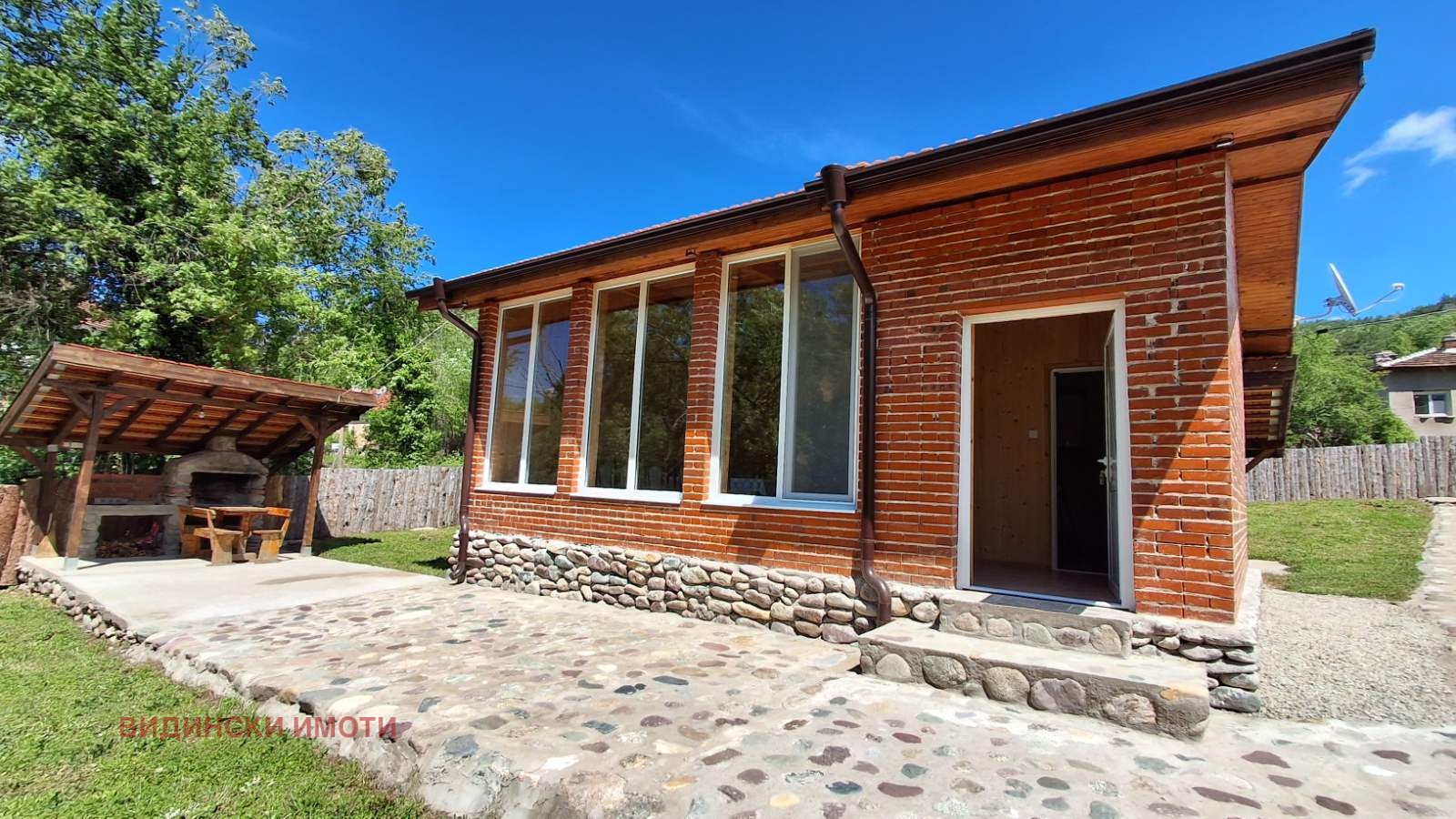 Продава КЪЩА, с. Стакевци, област Видин, снимка 2 - Къщи - 54617187