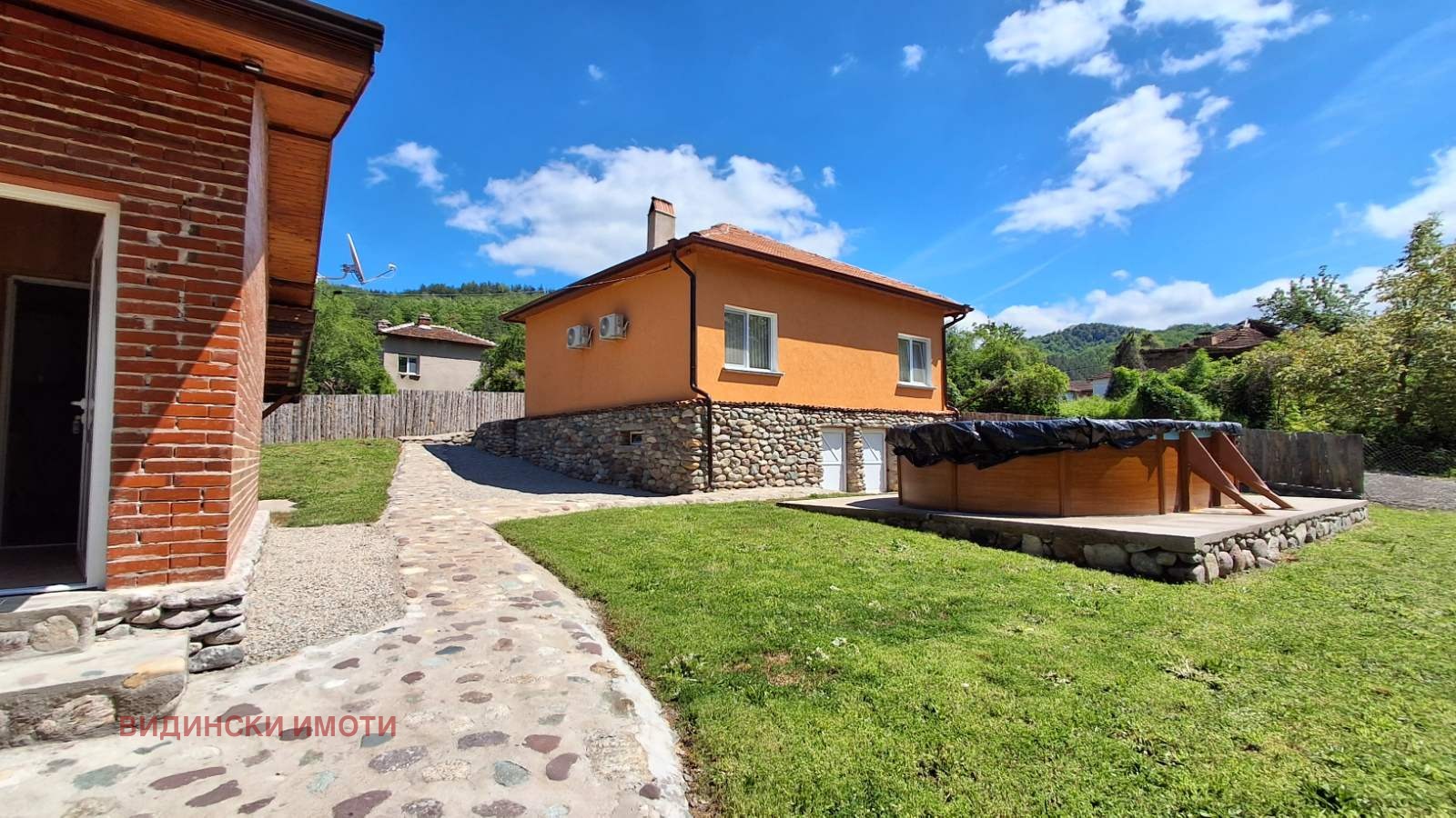 Продава КЪЩА, с. Стакевци, област Видин, снимка 6 - Къщи - 54617187