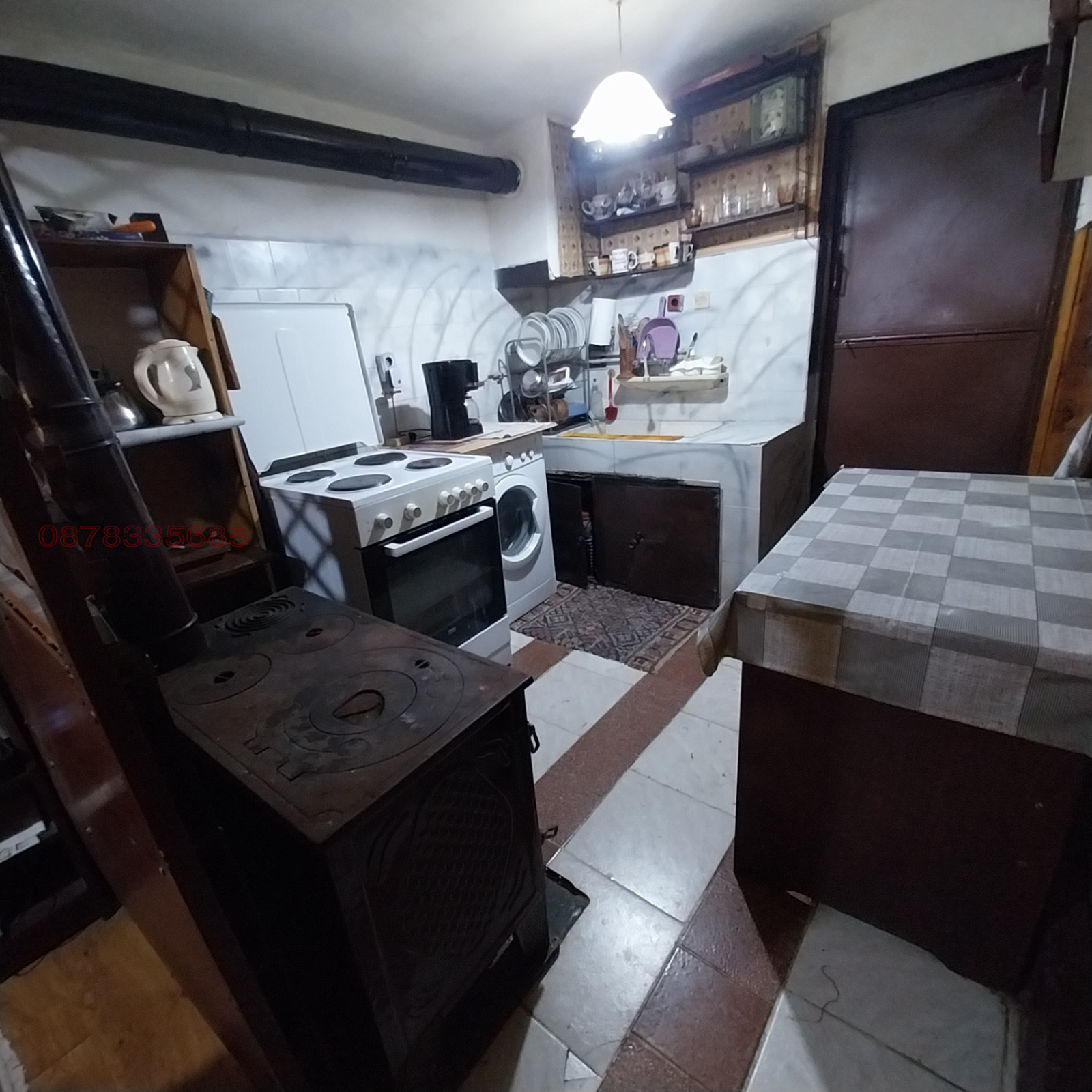 Продава КЪЩА, с. Борован, област Враца, снимка 13 - Къщи - 55991196