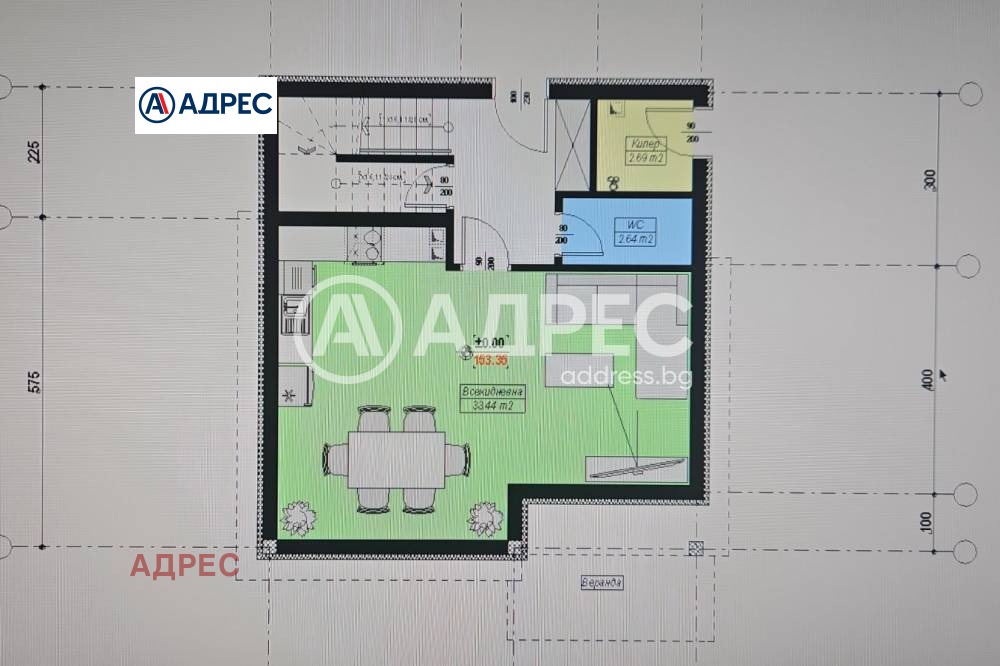 Продава КЪЩА, гр. Варна, м-т Сълзица, снимка 6 - Къщи - 56313088