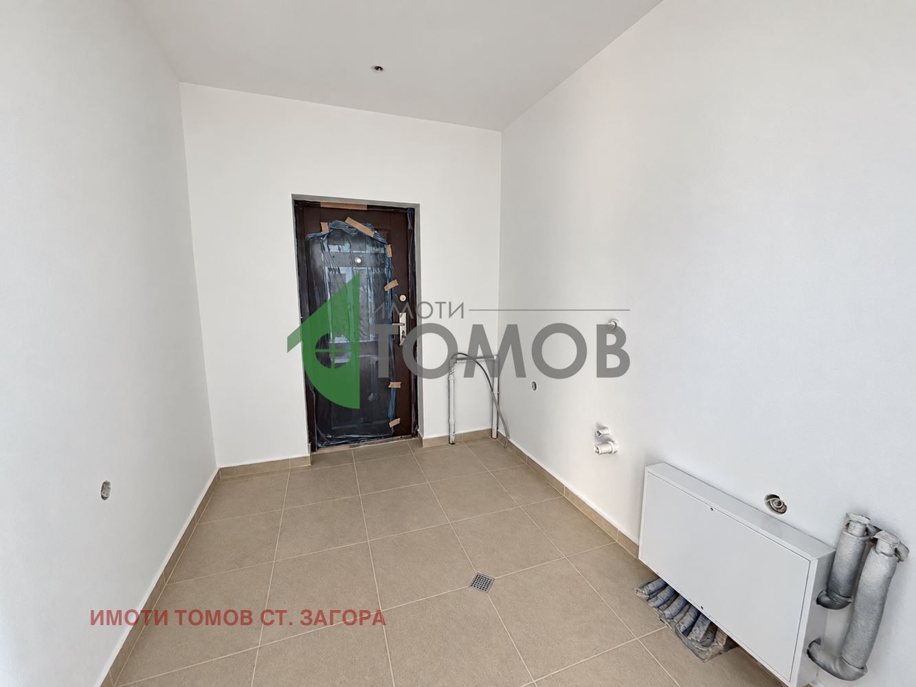 Продава КЪЩА, гр. Стара Загора, Студентско градче, снимка 4 - Къщи - 56584601