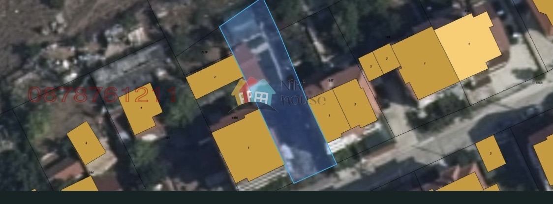 Продава ПАРЦЕЛ, гр. Варна, Виница