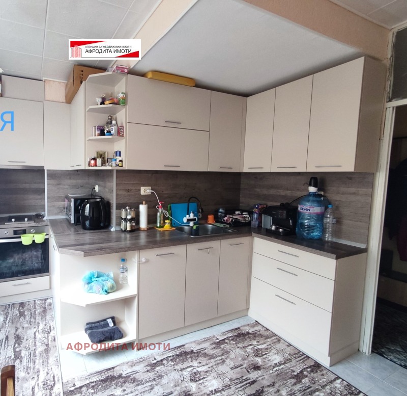 Продава 4-СТАЕН в град Стара Загора, Железник - център - 96 кв.м / 130 000 € » 254 257.90 лв., АФРОДИТА ИМОТИ