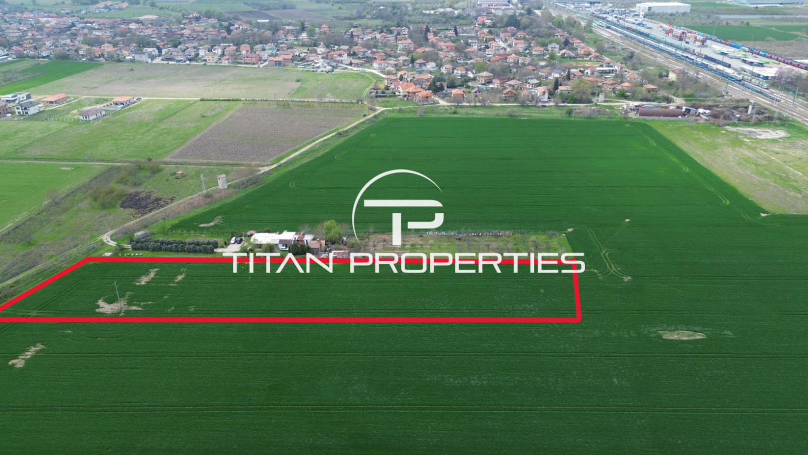 Продава ПАРЦЕЛ | Imot.bg — изображение 1