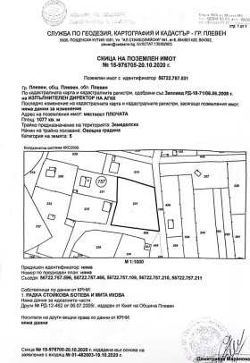 Plot m-t Plochata, Pleven 1