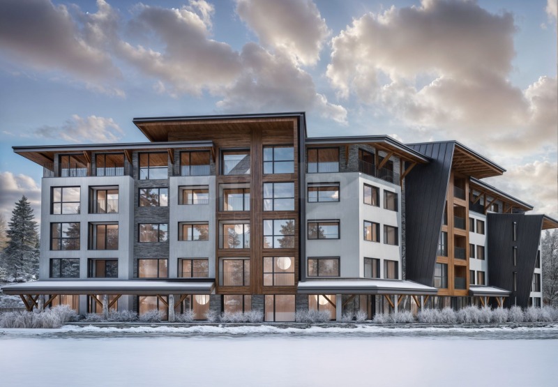 Eladó  1 hálószoba régió Blagoevgrad , Bansko , 70 négyzetméter | 62864210 - kép [13]