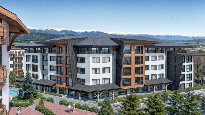 Eladó  1 hálószoba régió Blagoevgrad , Bansko , 70 négyzetméter | 62864210 - kép [8]