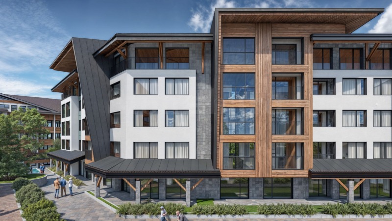 Eladó  1 hálószoba régió Blagoevgrad , Bansko , 70 négyzetméter | 62864210 - kép [11]
