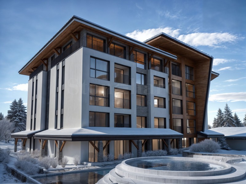 Eladó  1 hálószoba régió Blagoevgrad , Bansko , 70 négyzetméter | 62864210 - kép [15]