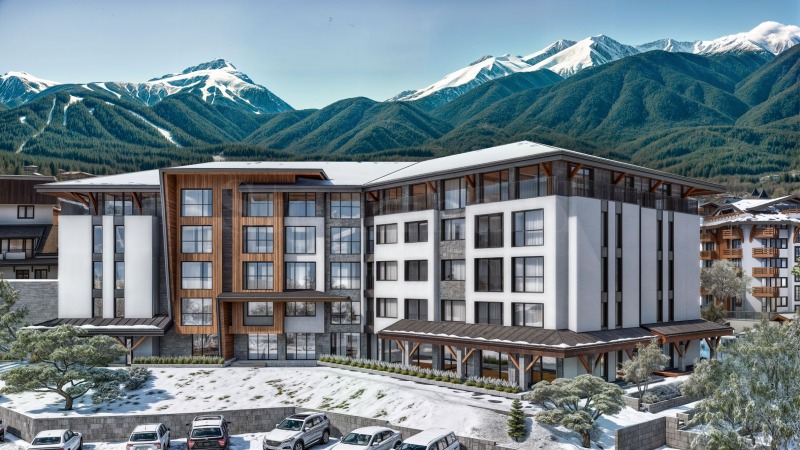 Продава 2-СТАЕН, гр. Банско, област Благоевград, снимка 6 - Апартаменти - 51593784