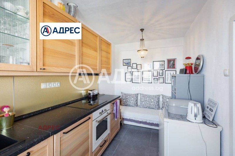 Продава 2-СТАЕН, гр. Варна, ЖП Гара, снимка 14 - Апартаменти - 53430450