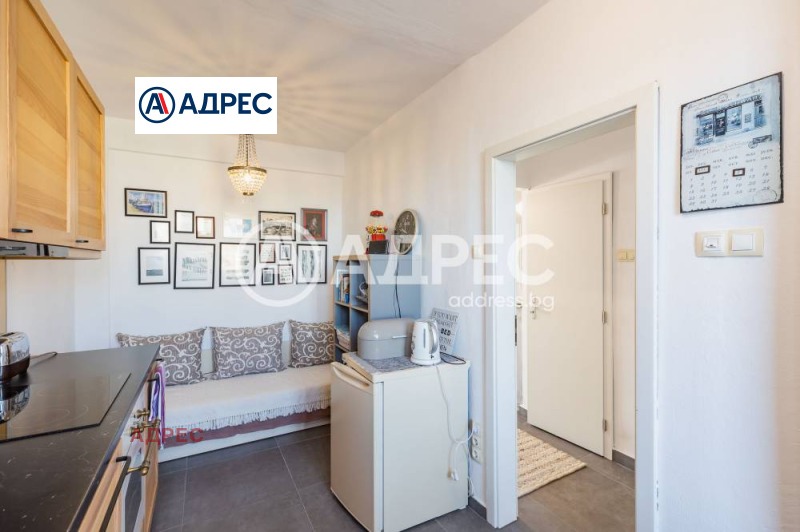 Продава 2-СТАЕН, гр. Варна, ЖП Гара, снимка 15 - Апартаменти - 53430450