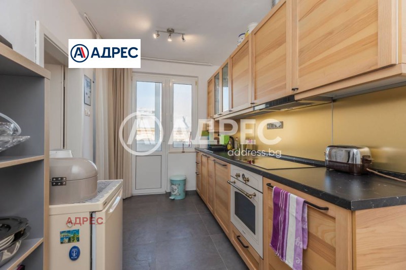 Продава 2-СТАЕН, гр. Варна, ЖП Гара, снимка 2 - Апартаменти - 53430450