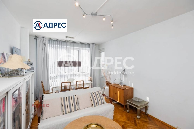 Продава 2-СТАЕН, гр. Варна, ЖП Гара, снимка 6 - Апартаменти - 53430450