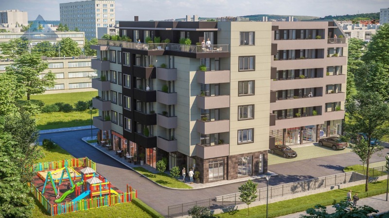 Na sprzedaż  2 sypialnie Plewen , Storgozija , 133 mkw | 85476619 - obraz [2]