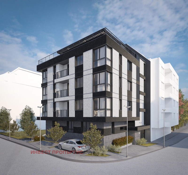 Продава 3-СТАЕН, гр. София, Кръстова вада