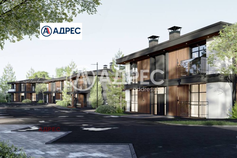 In vendita  2 camere da letto Varna , k.k. Chajka , 80 mq | 52081554 - Immagine [3]