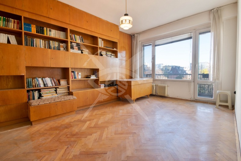 Продава 3-СТАЕН, гр. София, Бъкстон, снимка 3 - Апартаменти - 52335495