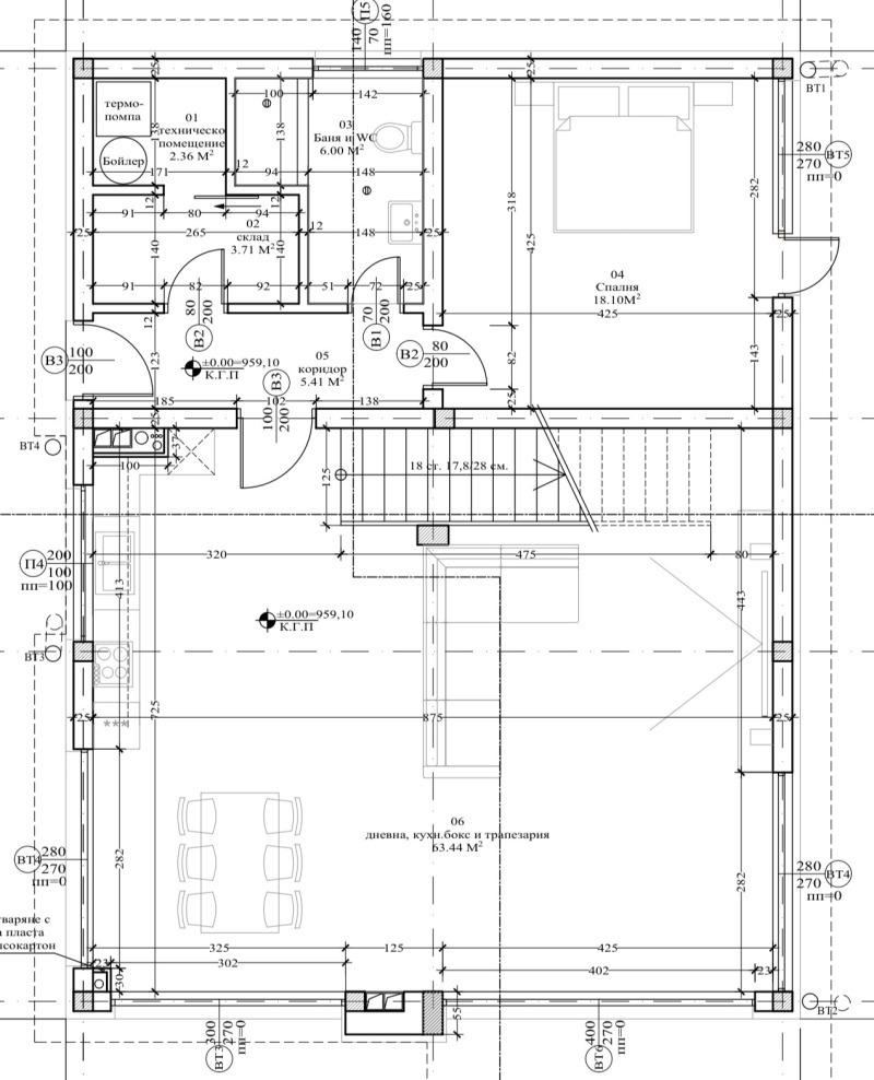 Продава  Къща град София , с. Владая , 256 кв.м | 57149977 - изображение [8]