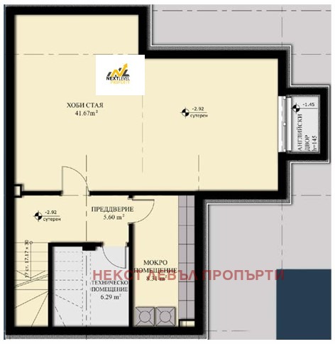 Satılık  Ev Sofia , m-t Kambanite , 340 metrekare | 49381512
