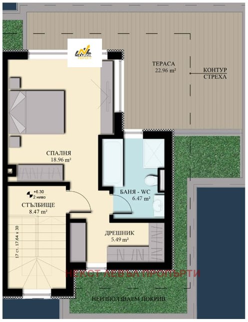 Satılık  Ev Sofia , m-t Kambanite , 340 metrekare | 49381512 - görüntü [4]