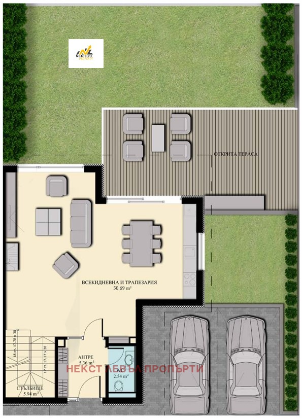 Satılık  Ev Sofia , m-t Kambanite , 340 metrekare | 49381512 - görüntü [2]