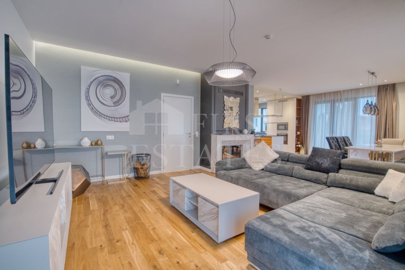 Продава КЪЩА, гр. София, с. Панчарево, снимка 2 - Къщи - 52663587