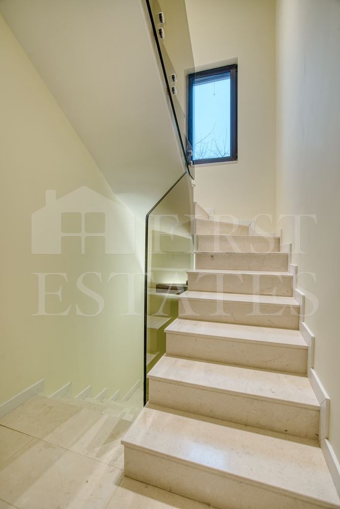 Продава КЪЩА, гр. София, с. Панчарево, снимка 12 - Къщи - 52663587