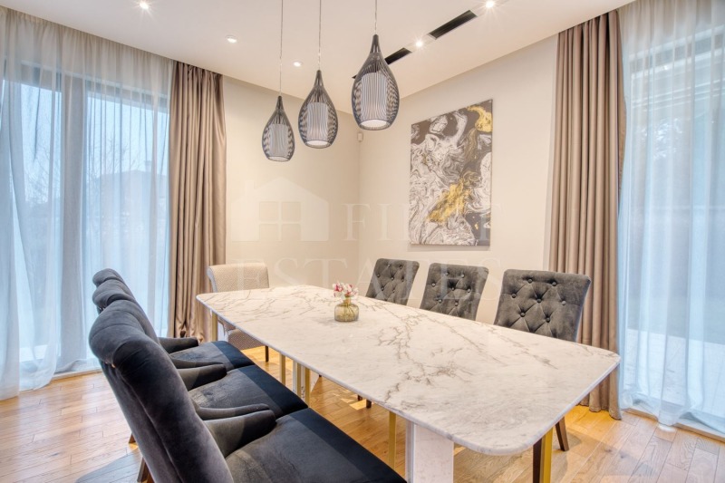 Продава КЪЩА, гр. София, с. Панчарево, снимка 4 - Къщи - 52663587