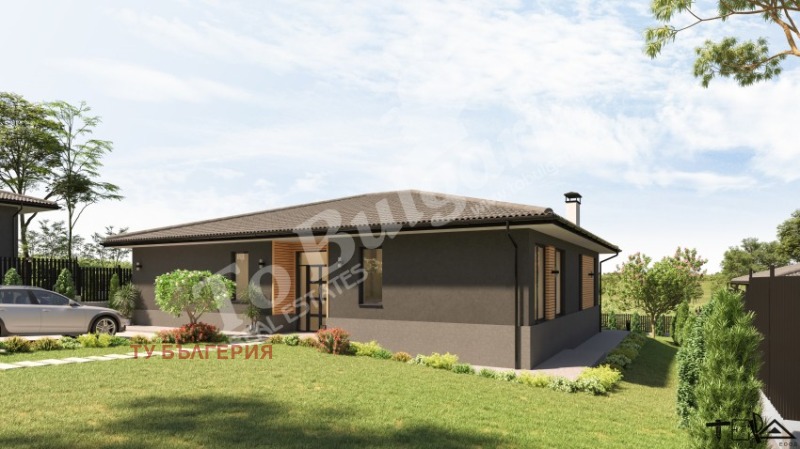 Продава КЪЩА, гр. Велико Търново, Център, снимка 9 - Къщи - 53150987