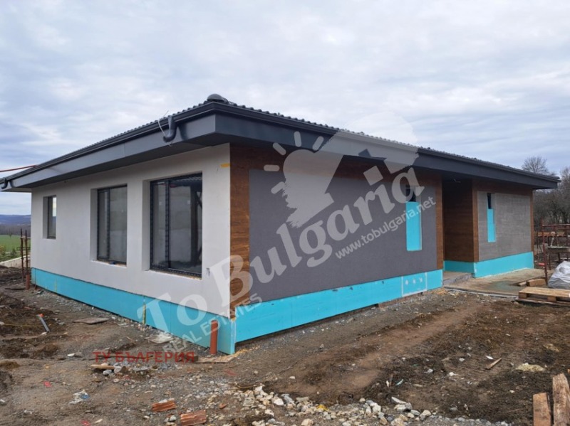 Продава КЪЩА, гр. Велико Търново, Център, снимка 4 - Къщи - 53150987