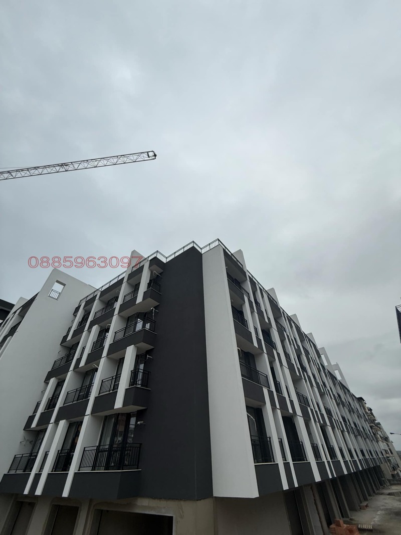 Продава ГАРАЖ, ПАРКОМЯСТО, гр. Бургас, област Бургас, снимка 2 - Гаражи и паркоместа - 52799725