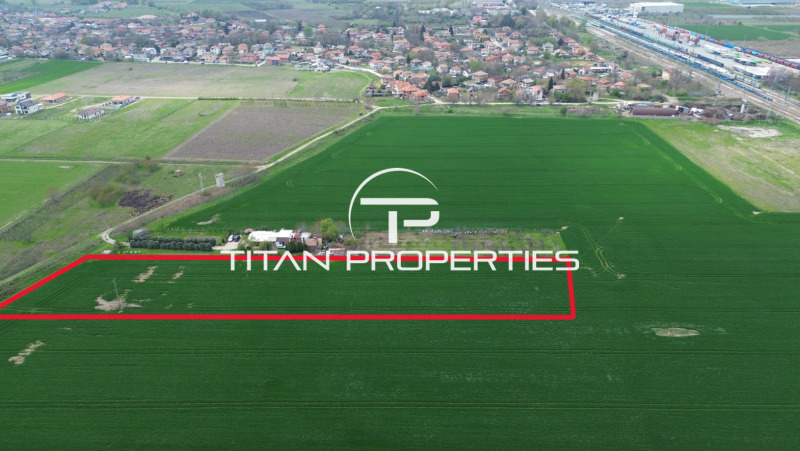 Продава ПАРЦЕЛ, област Пловдив, с. Златитрап • 283020 € • 72314714 — Holmes.bg