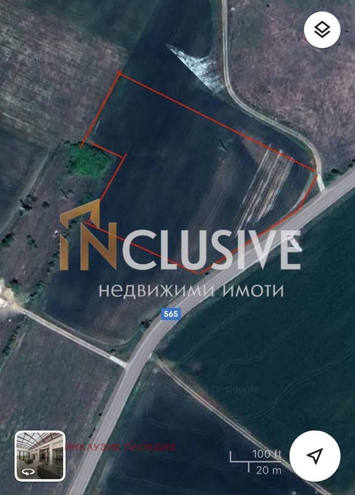 Продава  Парцел област Пловдив , с. Маноле , 5033 кв.м | 74478062