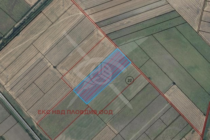 Продава ПАРЦЕЛ, гр. Пловдив, Индустриална зона - Изток