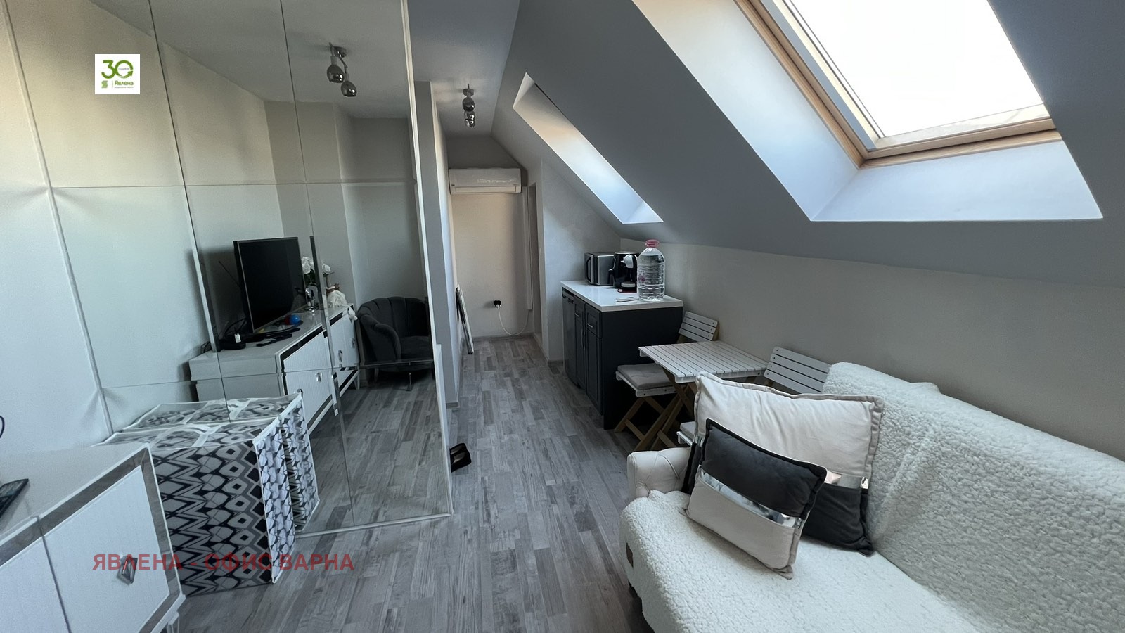Продава 1-СТАЕН, гр. Варна, Погреби, снимка 4 - Апартаменти - 55084366