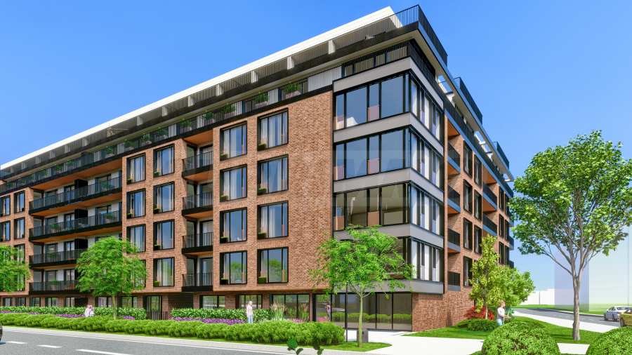 Продава 1-СТАЕН, гр. Пловдив, Кършияка, снимка 2 - Апартаменти - 56246031