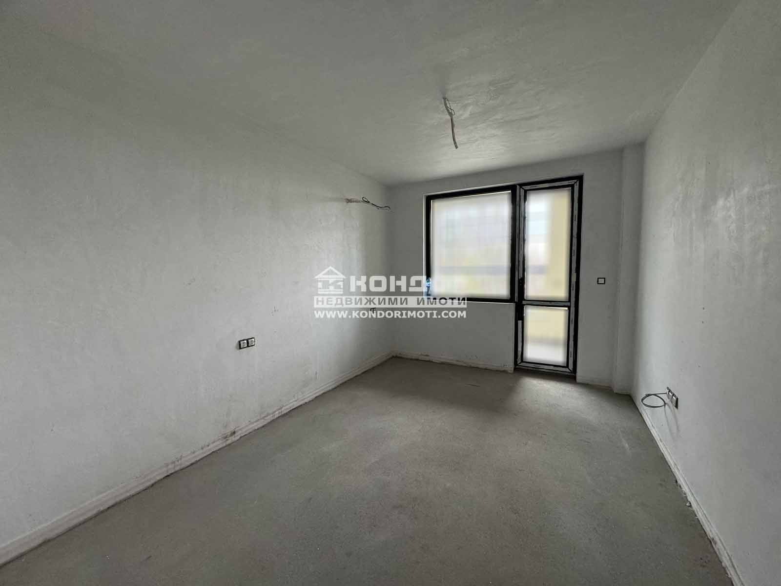 Продава 2-СТАЕН, гр. Пловдив, Тракия, снимка 2 - Апартаменти - 46158200