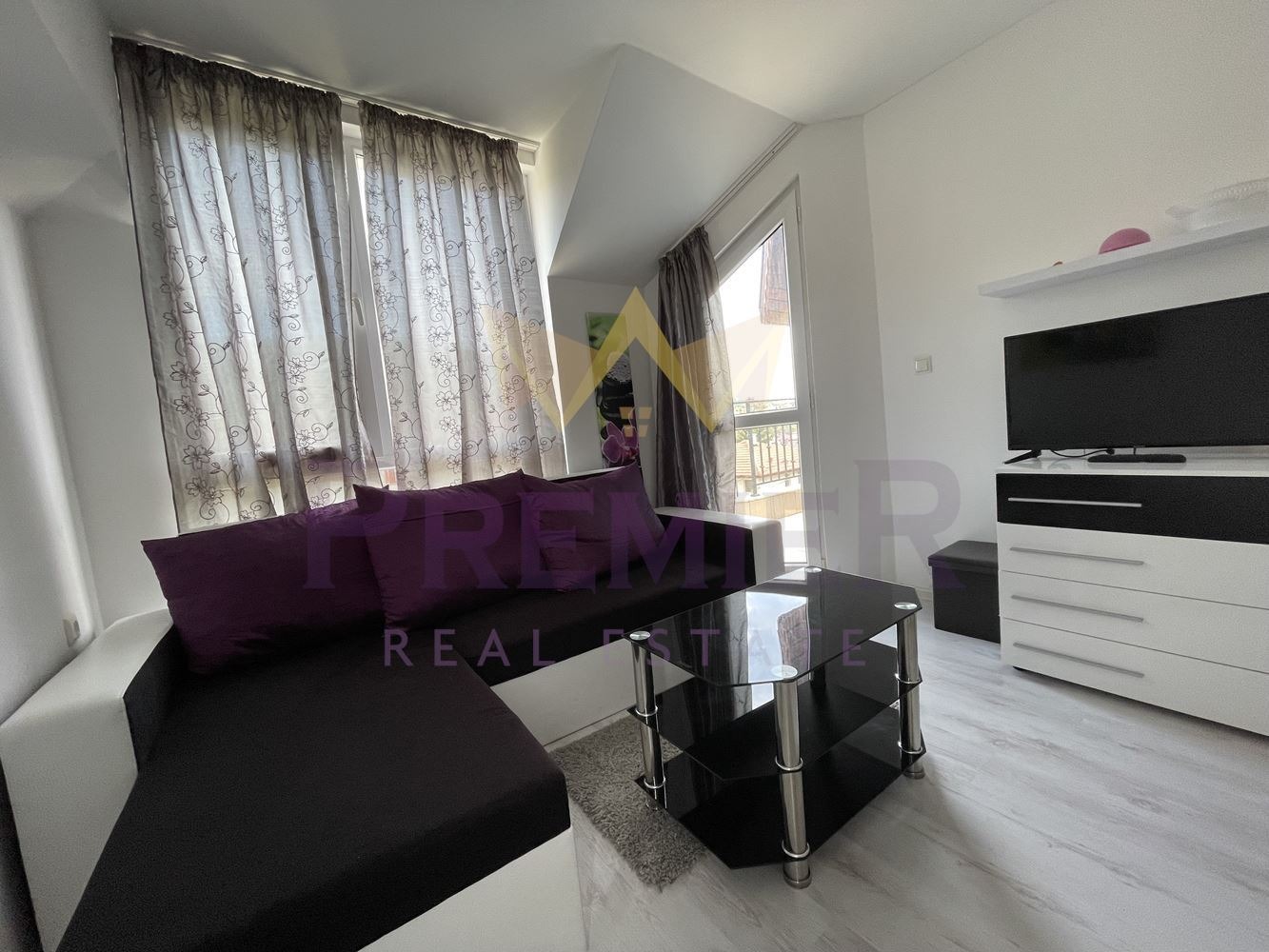 Продава 2-СТАЕН, гр. Балчик, област Добрич, снимка 2 - Апартаменти - 49073947