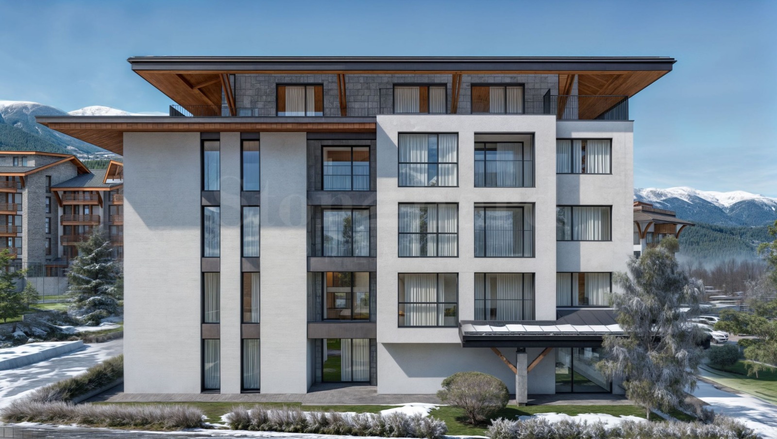 Продава 2-СТАЕН, гр. Банско, област Благоевград, снимка 12 - Апартаменти - 51593784