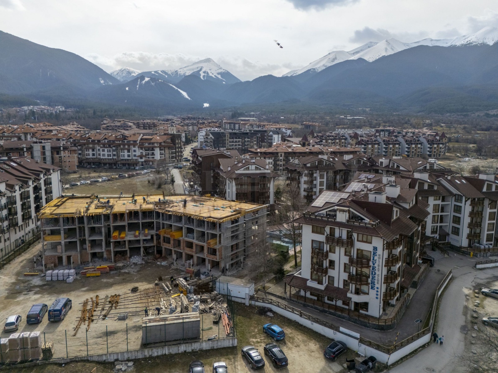 Продава 2-СТАЕН, гр. Банско, област Благоевград, снимка 6 - Апартаменти - 51593784