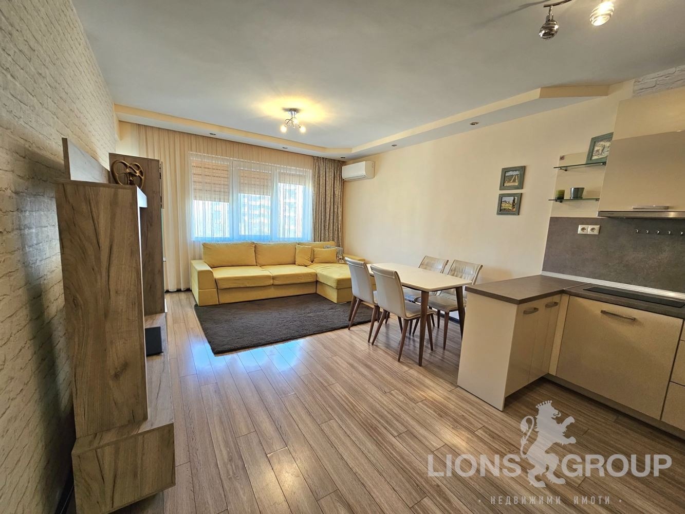 Продава 2-СТАЕН, гр. Варна, Левски 2, снимка 3 - Апартаменти - 53778282