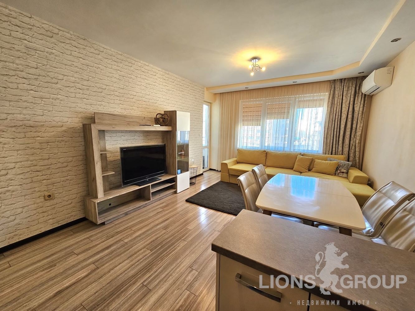 Продава 2-СТАЕН, гр. Варна, Левски 2, снимка 2 - Апартаменти - 53778282