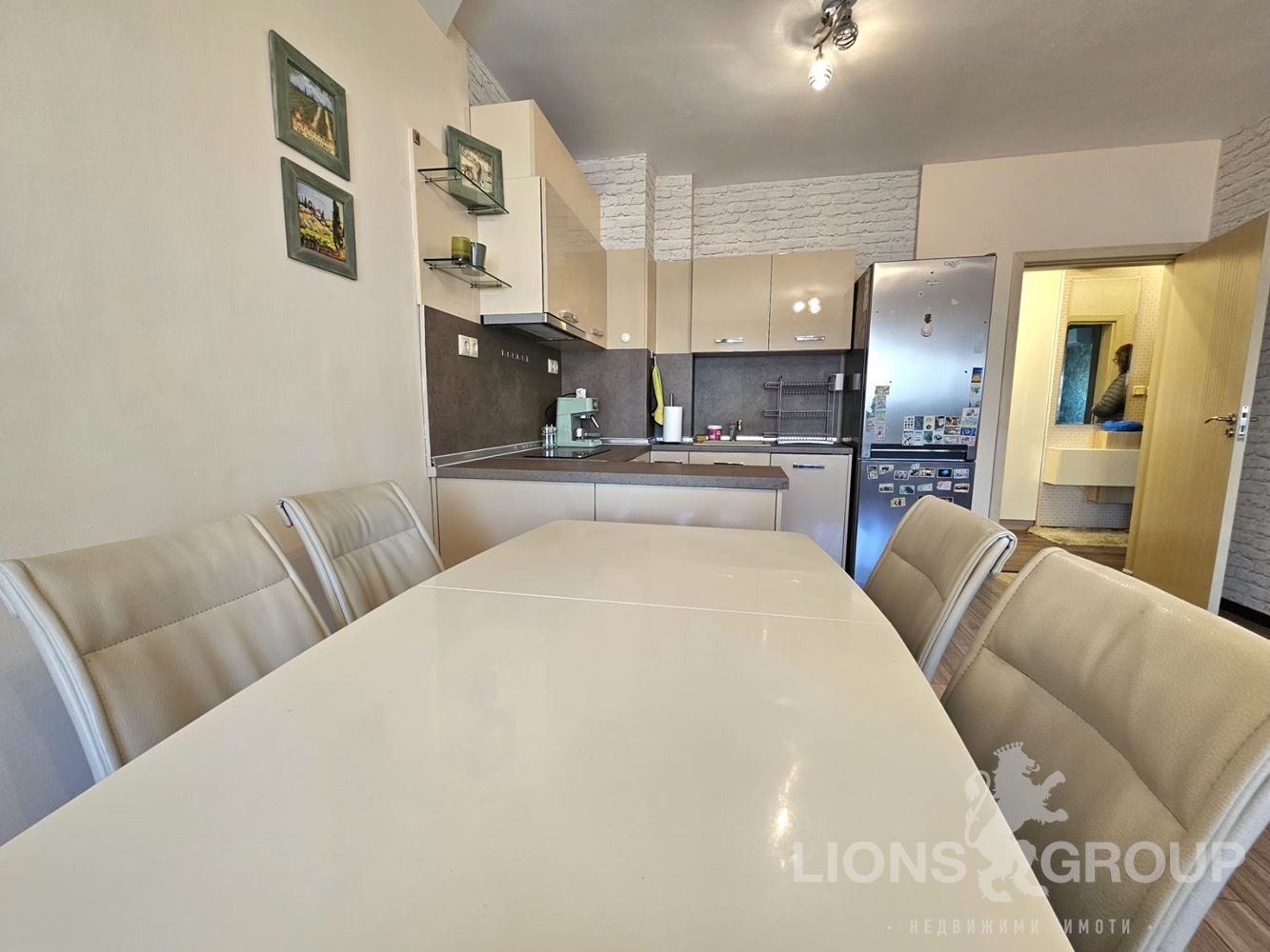 Продава 2-СТАЕН, гр. Варна, Левски 2, снимка 4 - Апартаменти - 53778282